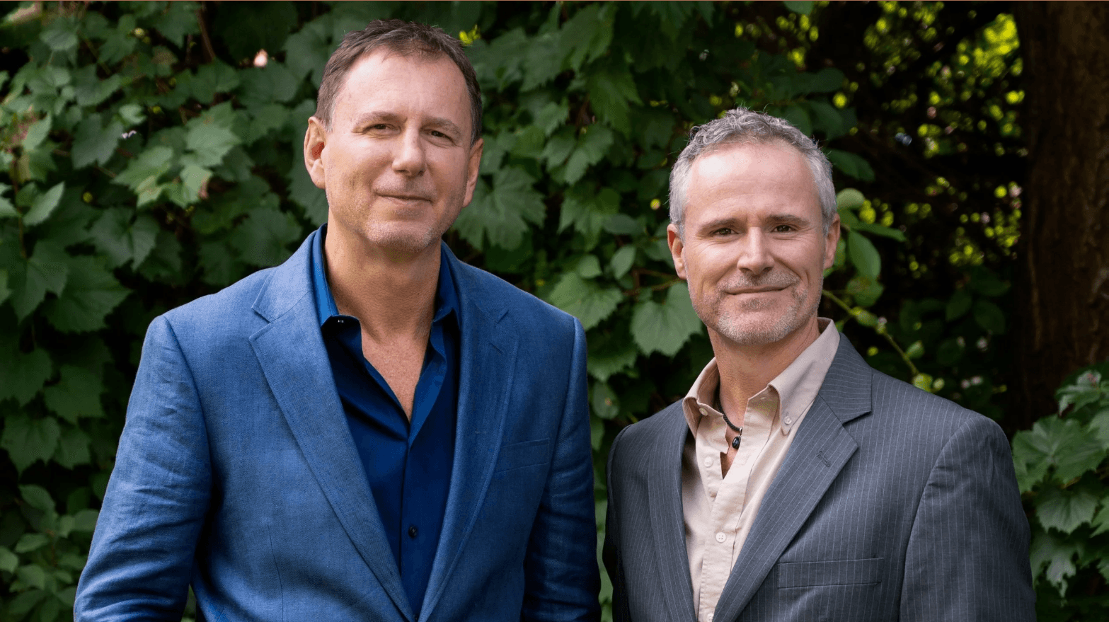 Peter Fabish and John Hoelle, founding partners of Conscious Family Law